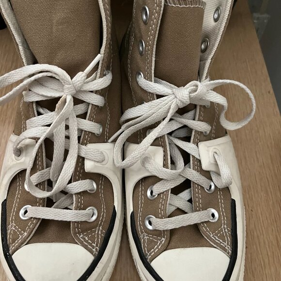 EUC CTAS Construct Hi (9.5M / 11W) Converse ☆ - Picture 4 of 8